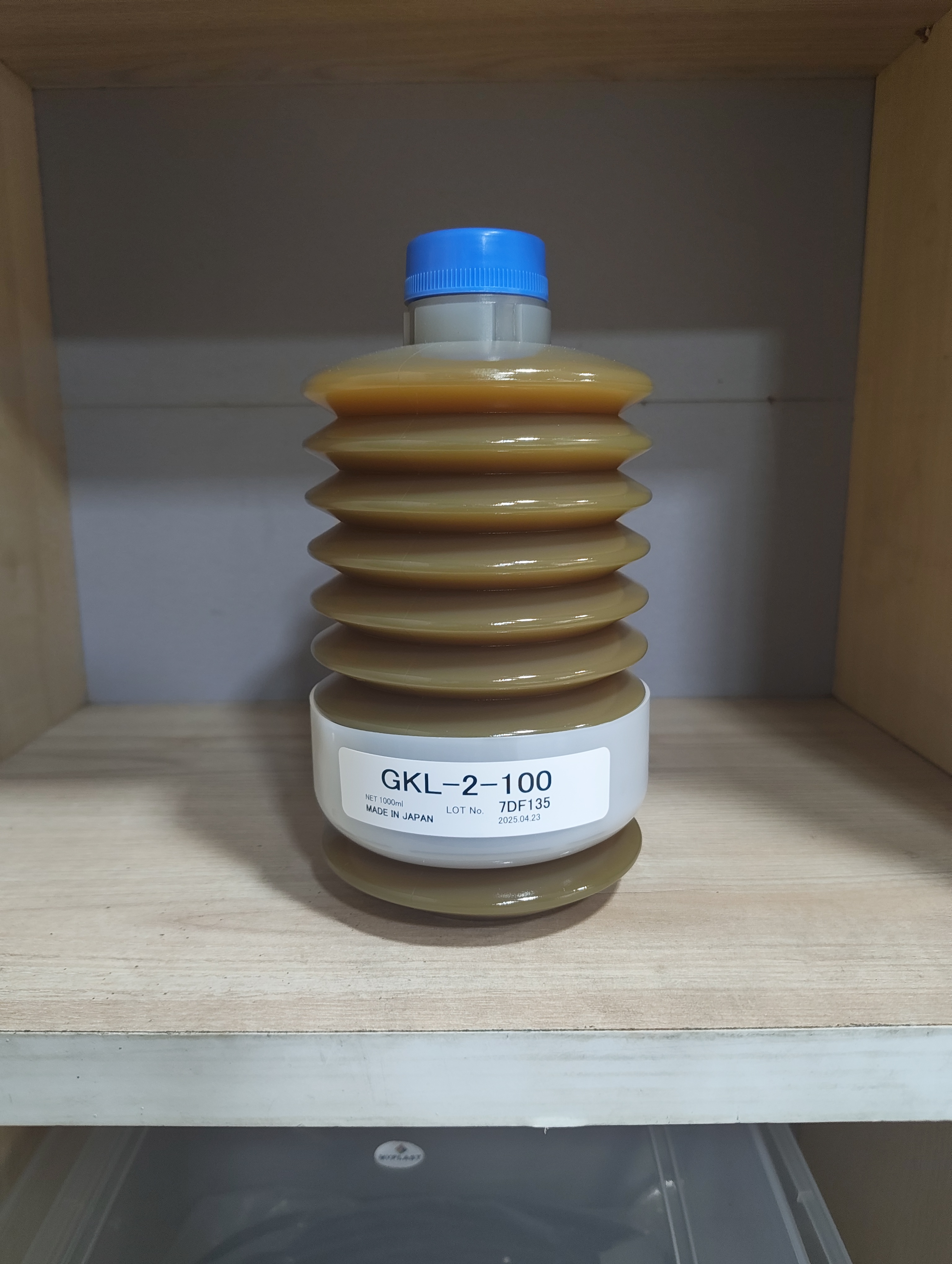 1000ml LUBMAX GKL -2-100 Grease